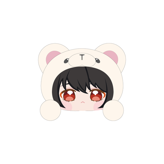 のっかりいつぬいパーツ[朔間 凛月]