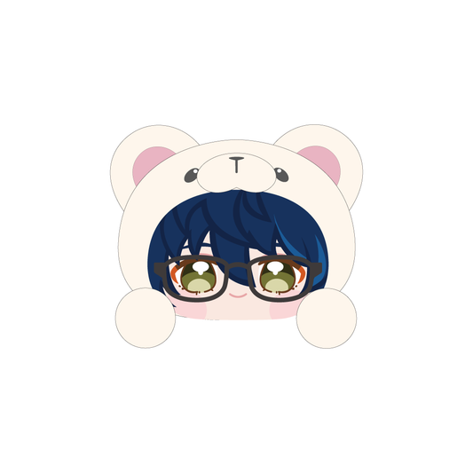 のっかりいつぬいパーツ[青葉 つむぎ]