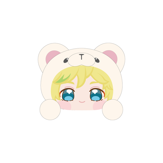 のっかりいつぬいパーツ[春川 宙]