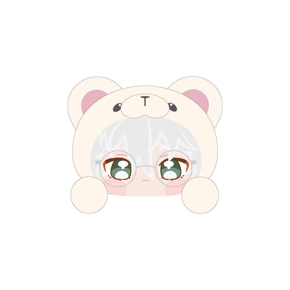 のっかりいつぬいパーツ[カンナ]