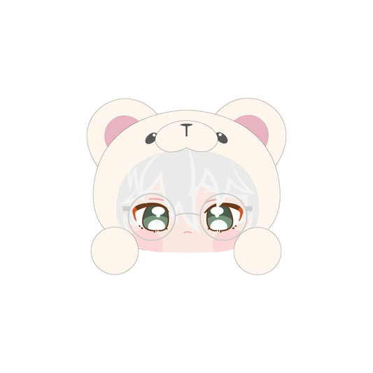 のっかりいつぬいパーツ[カンナ]
