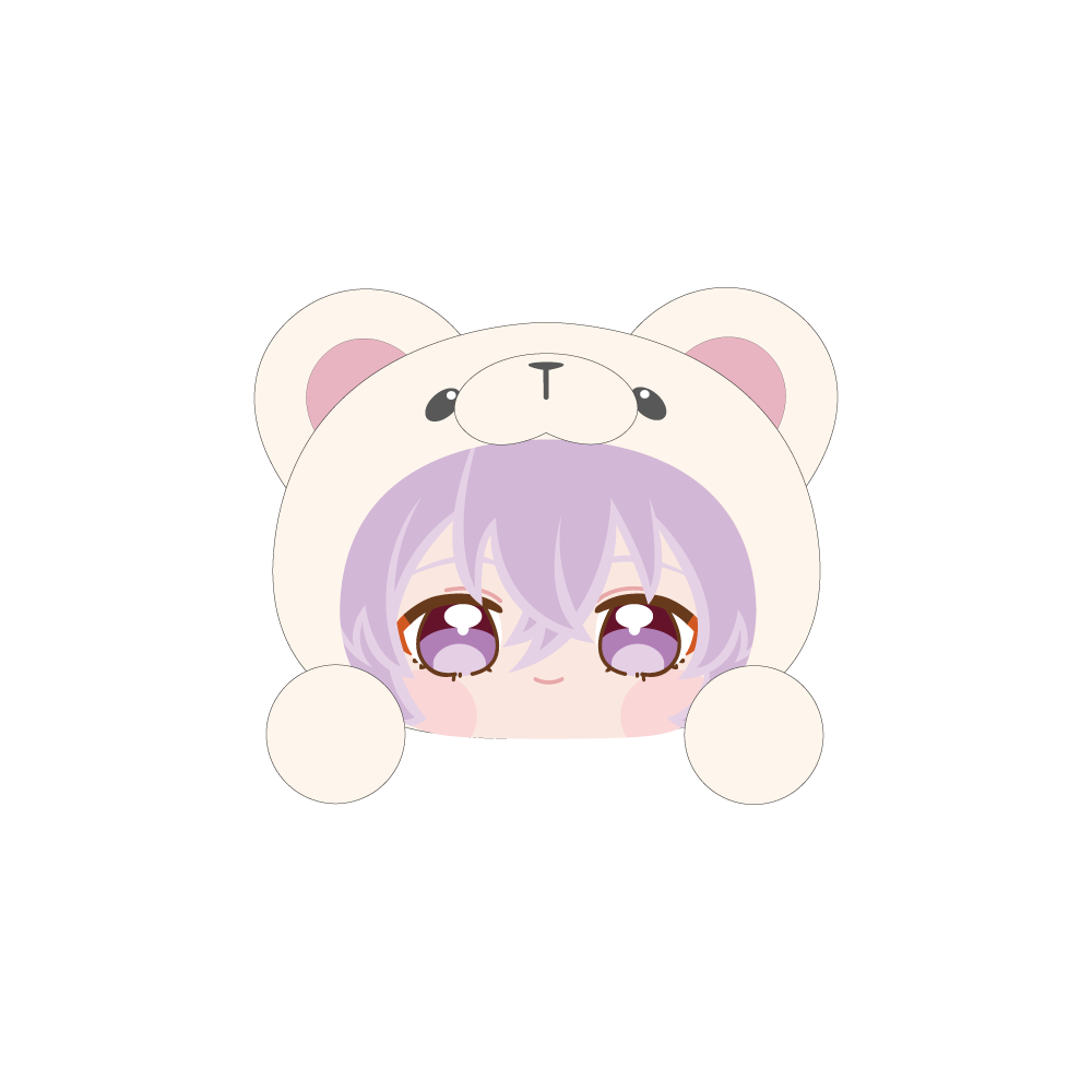 のっかりいつぬいパーツ[ユメ]
