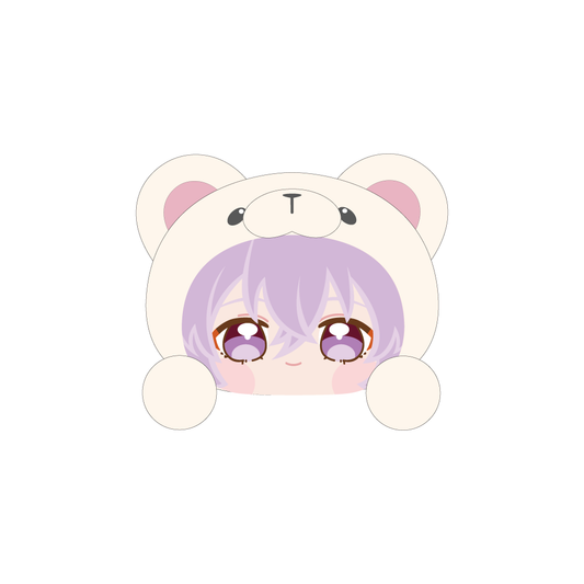 のっかりいつぬいパーツ[ユメ]