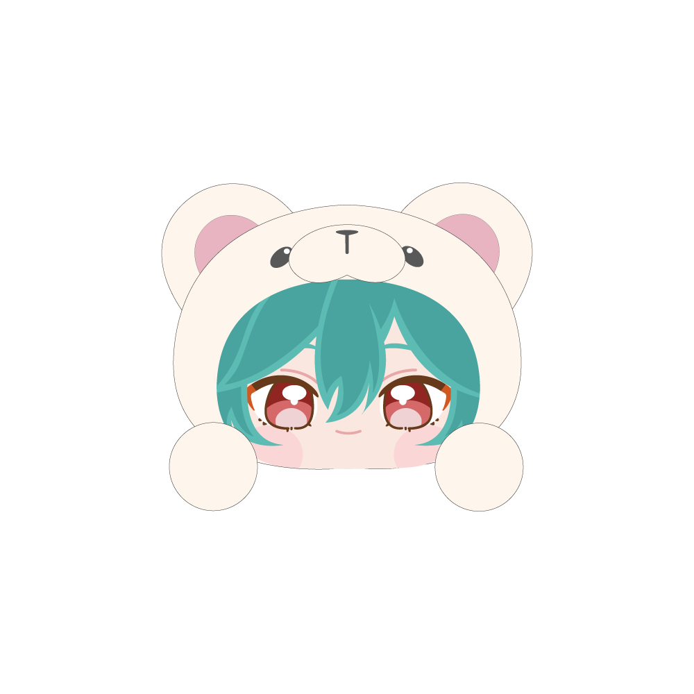 のっかりいつぬいパーツ[ライカ]