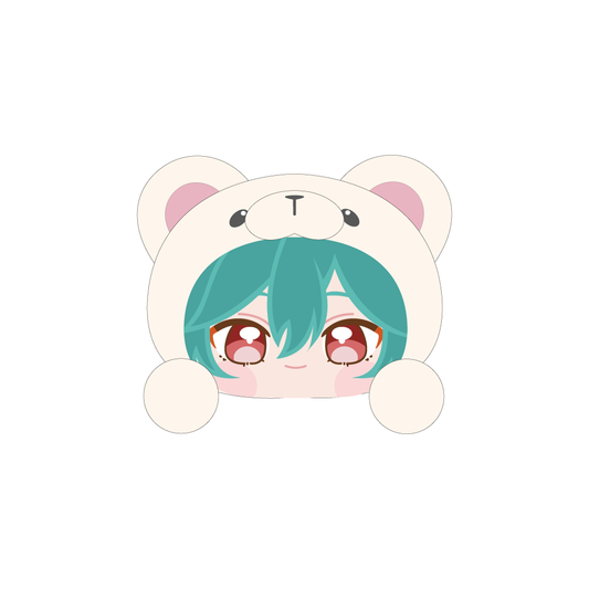 のっかりいつぬいパーツ[ライカ]