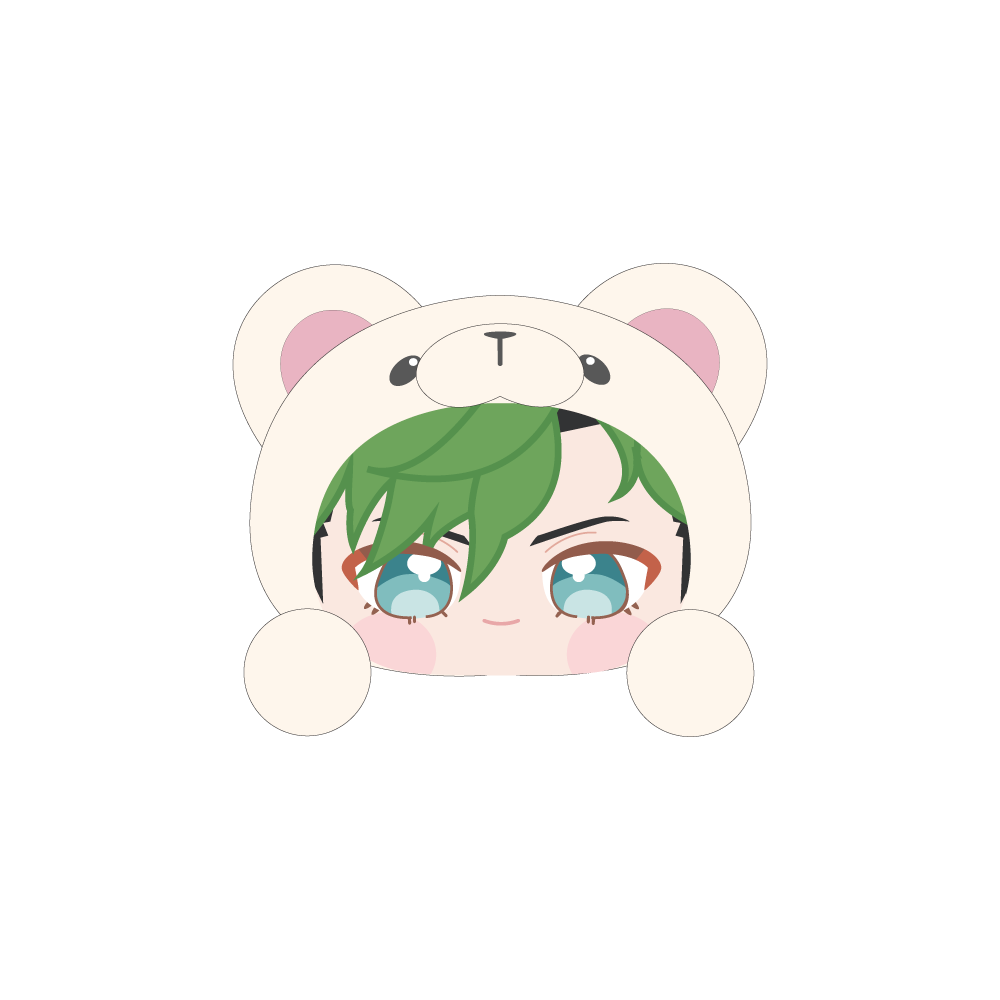 のっかりいつぬいパーツ[小鹿 ジュイス]