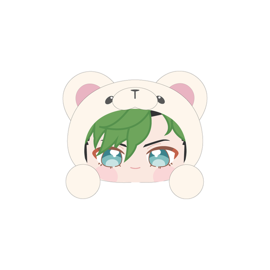 のっかりいつぬいパーツ[小鹿 ジュイス]