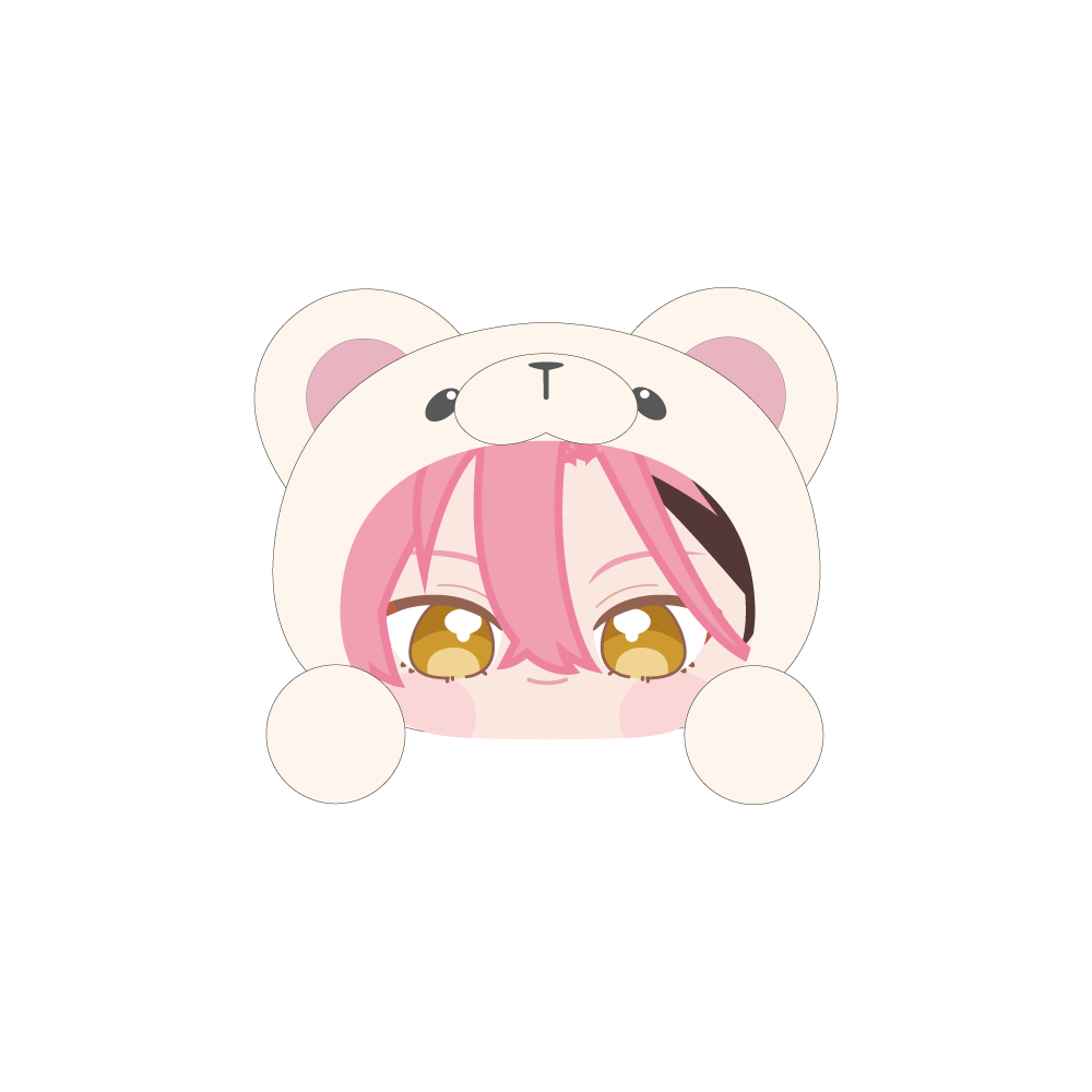 のっかりいつぬいパーツ[久遠 舞珠]