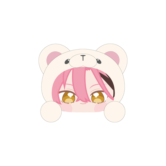 のっかりいつぬいパーツ[久遠 舞珠]