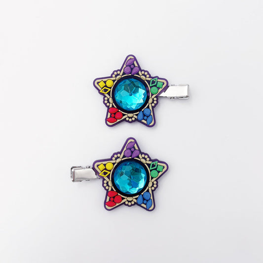 スフィアリングシリーズ ヘアクリップ[深海 奏汰]