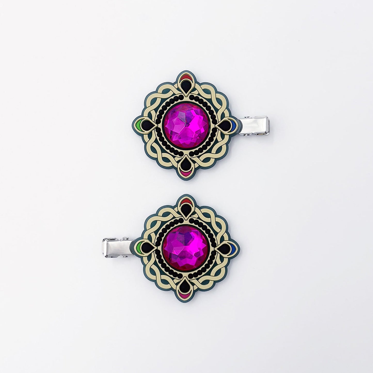 スフィアリングシリーズ ヘアクリップ[七種 茨]