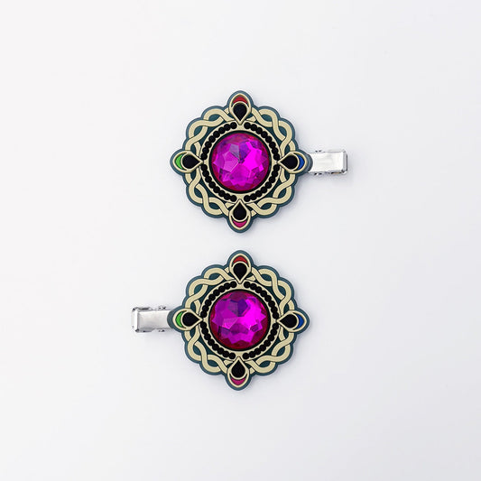 スフィアリングシリーズ ヘアクリップ[七種 茨]