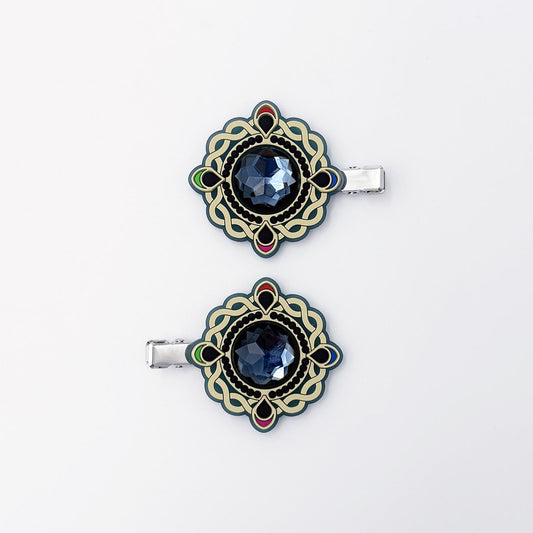 スフィアリングシリーズ ヘアクリップ[漣 ジュン]