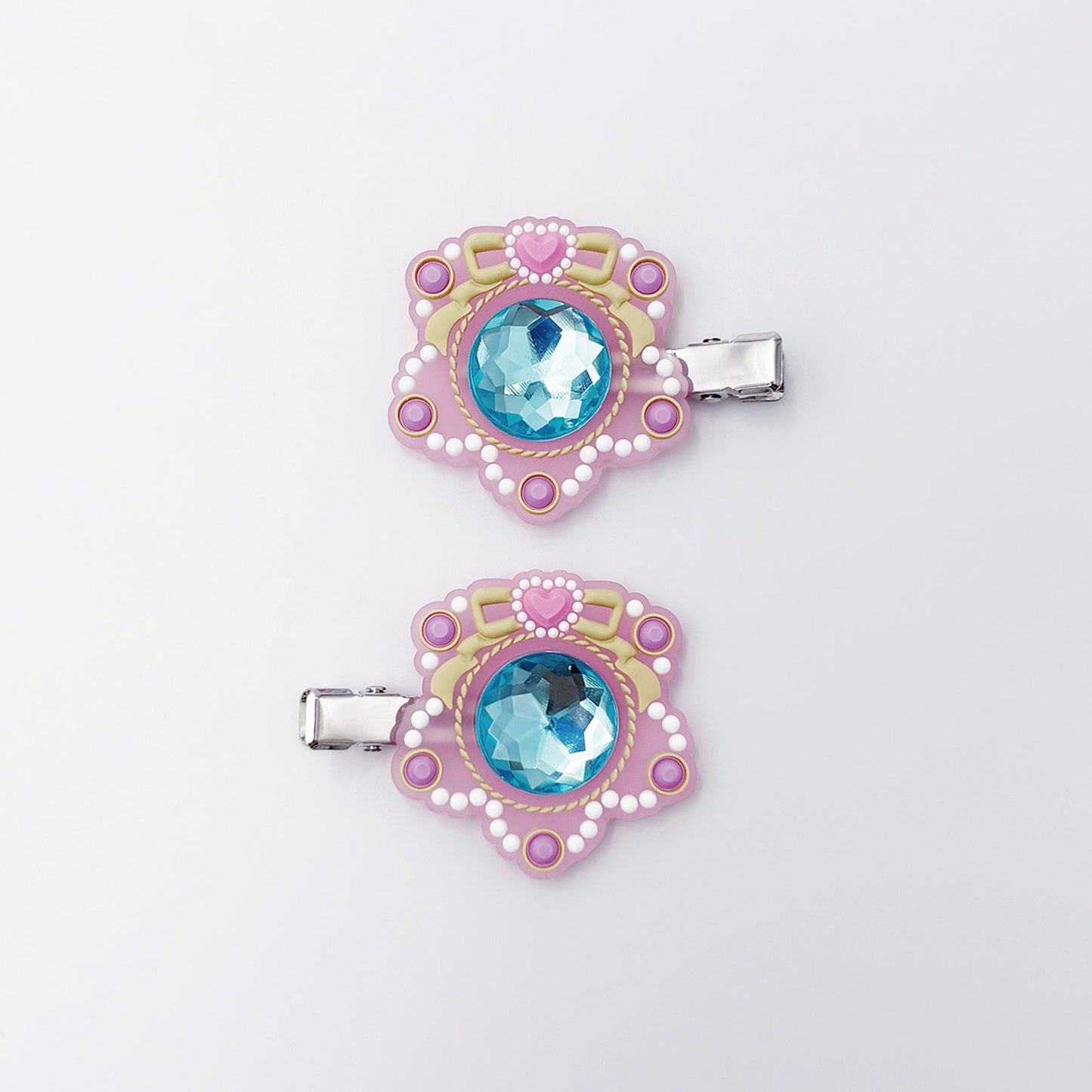 スフィアリングシリーズ ヘアクリップ[エス]