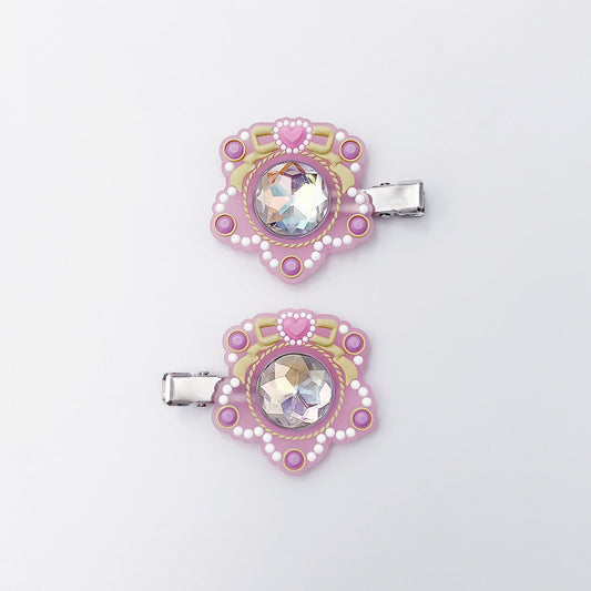 スフィアリングシリーズ ヘアクリップ[カンナ]