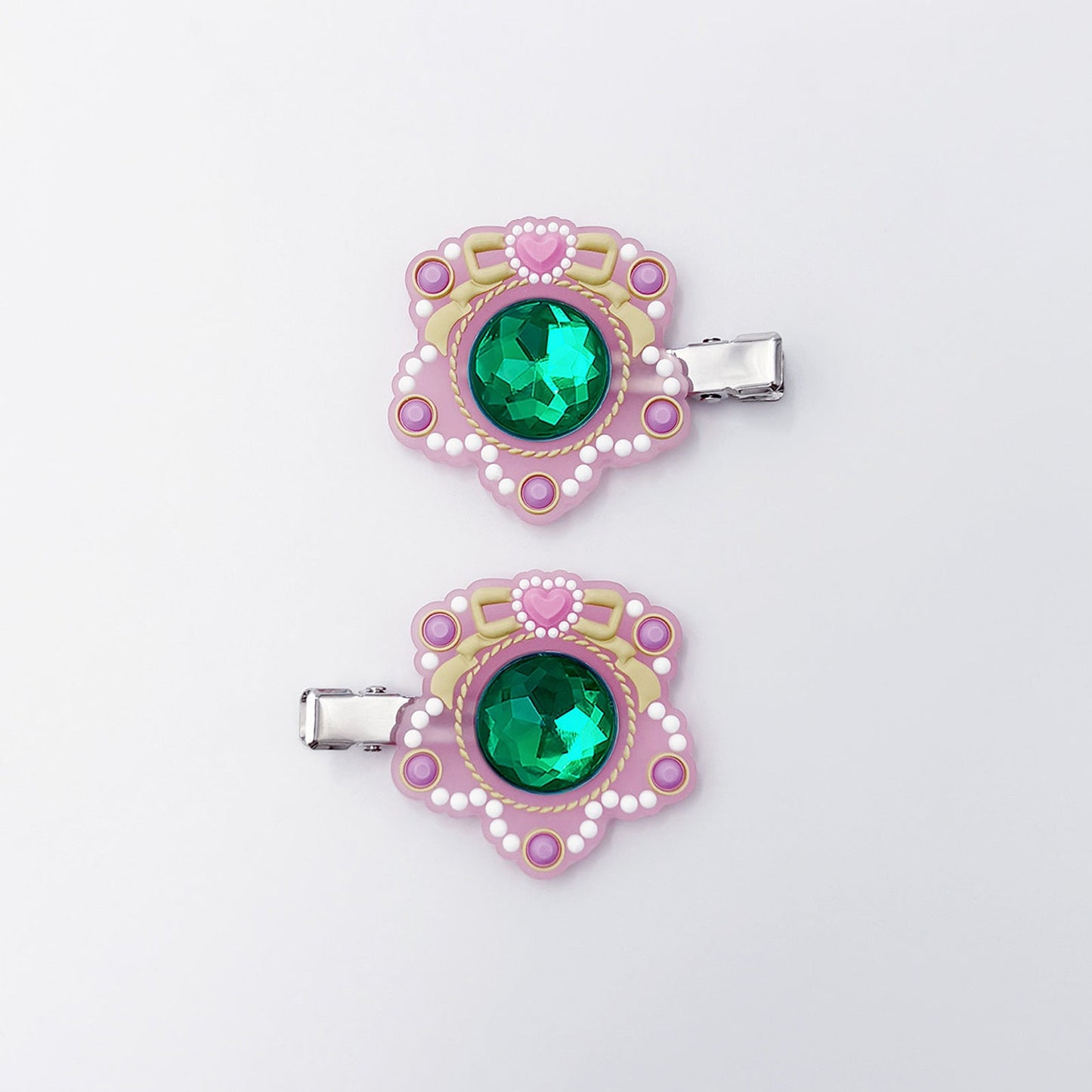 スフィアリングシリーズ ヘアクリップ[ライカ]