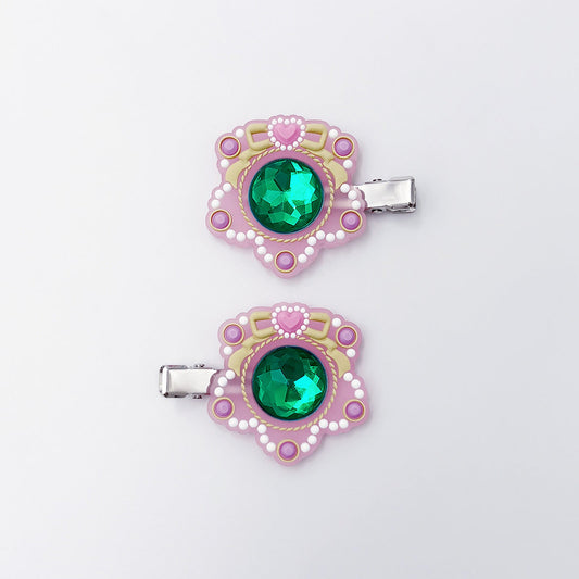 スフィアリングシリーズ ヘアクリップ[ライカ]