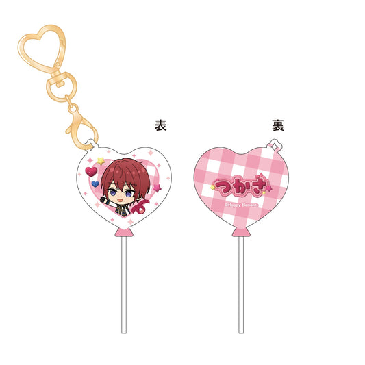 フェスティバルシリーズ バルーンチャーム[朱桜 司]