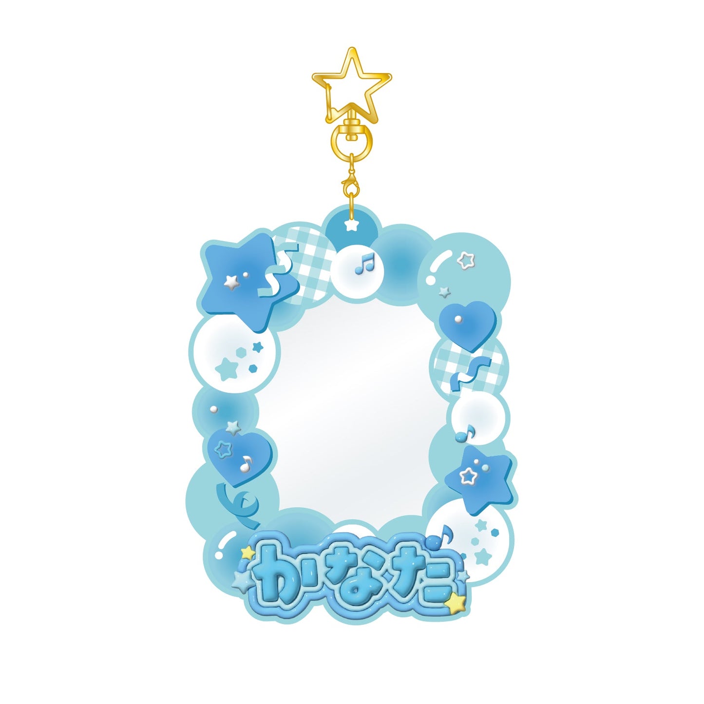 フェスティバルシリーズ ネームカードホルダー[深海 奏汰]
