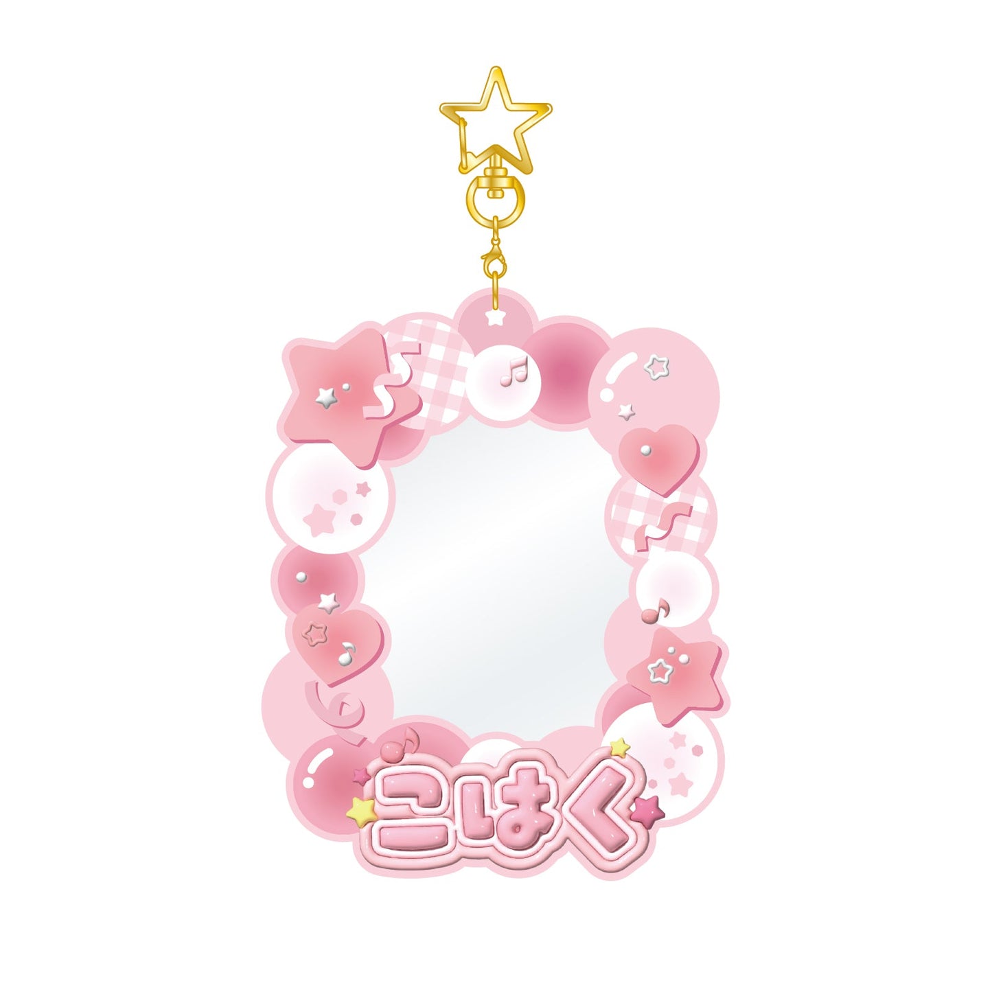 フェスティバルシリーズ ネームカードホルダー[桜河 こはく]