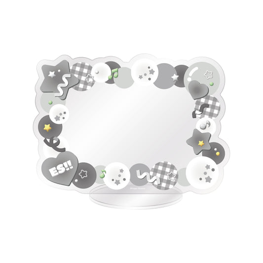 フェスティバルシリーズ アクリルフレーム[グレー]