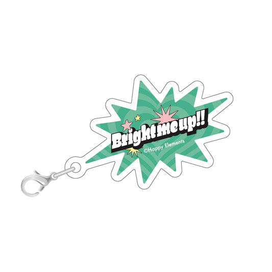 カスタムアイドル チャーム フラッシュ Bright me up!![グリーン]