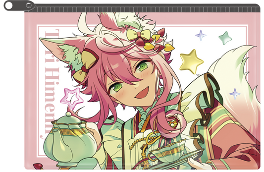 クリアポーチ[姫宮 桃李]