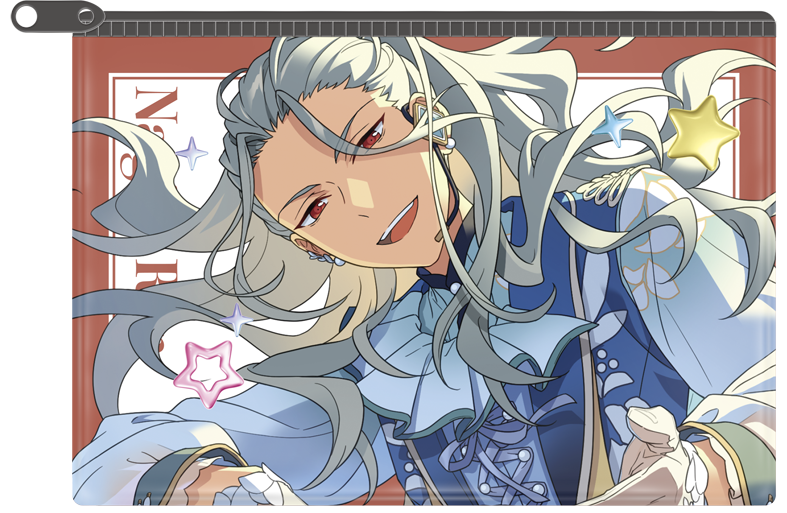 クリアポーチ[乱 凪砂]
