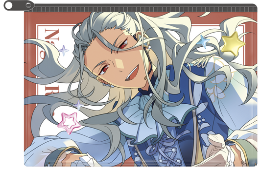 クリアポーチ[乱 凪砂]