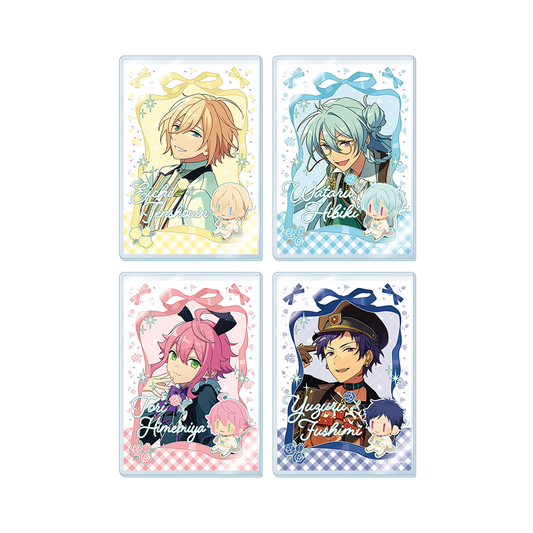 ミニブロマイド＆硬質カードケースコレクション 1.fine[バラ]