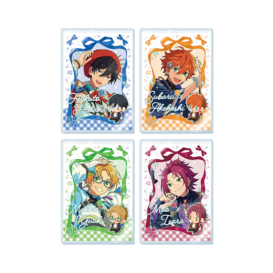 ミニブロマイド＆硬質カードケースコレクション 2.Trickstar[バラ]