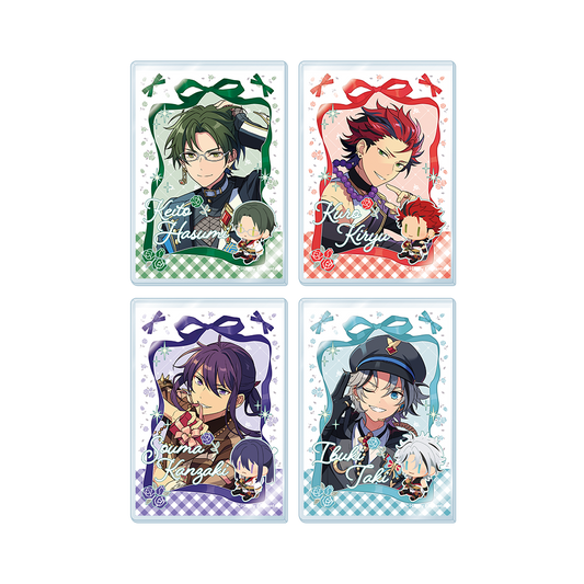 ミニブロマイド＆硬質カードケースコレクション 10.紅月[BOX]