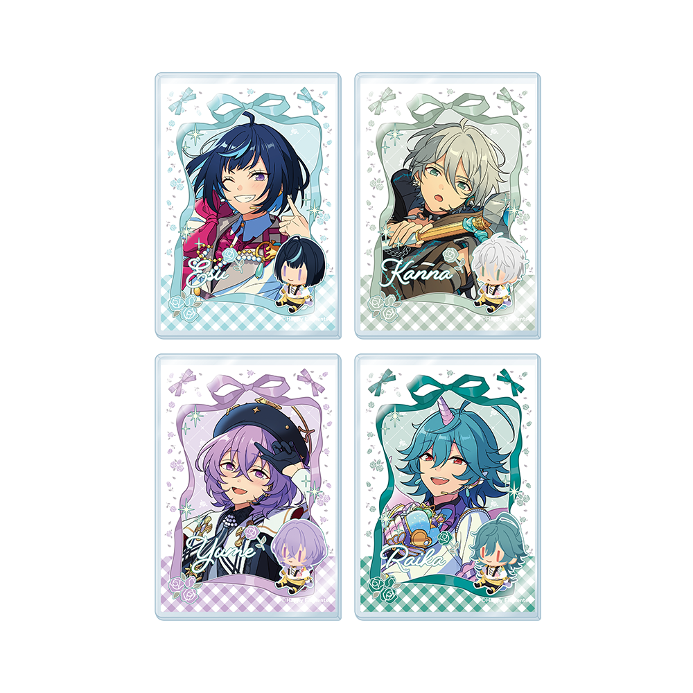 ミニブロマイド＆硬質カードケースコレクション 13.Special for Princess![バラ]