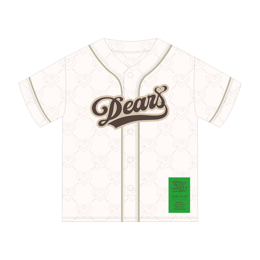 [NICE to meet YOU !!] Dearsシャツ 小鹿 ジュイス