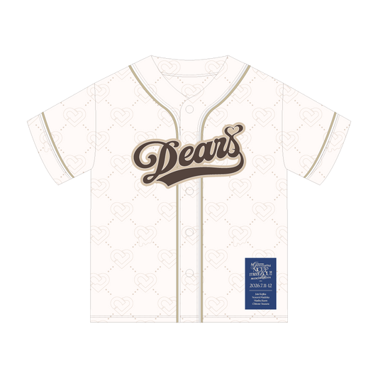 [NICE to meet YOU !!] Dearsシャツ 甘楽 チトセ