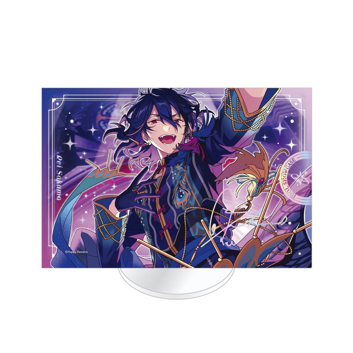 IDOL SHOWCASE アクリルスタンド【UNDEAD】[朔間 零 D]