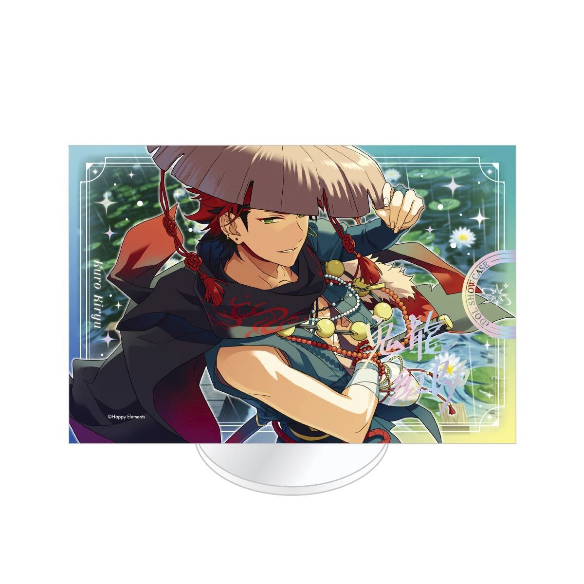 IDOL SHOWCASE アクリルスタンド【紅月】[鬼龍 紅郎 C]