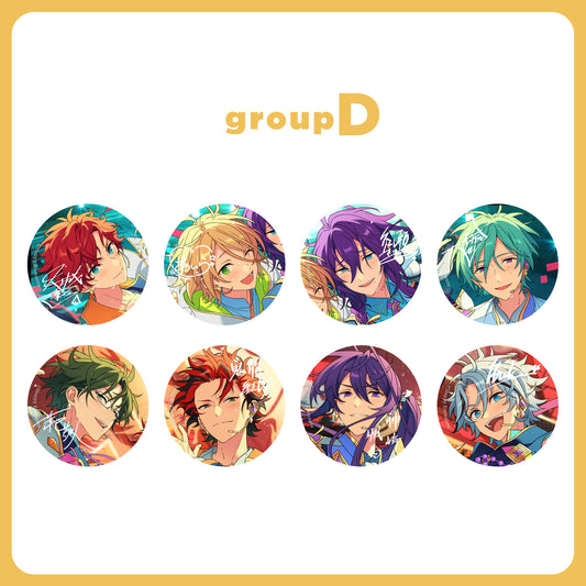 gracolle CANBA!! ES 10th Anniversary 【D】[バラ]