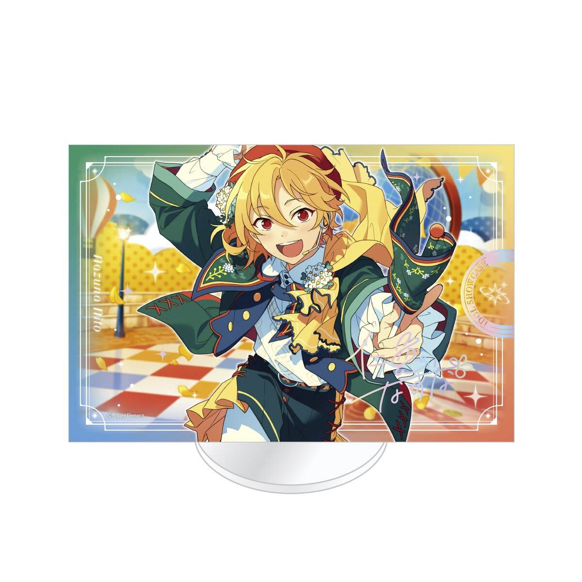 IDOL SHOWCASE アクリルスタンド【Ra*bits】[仁兎 なずな A]