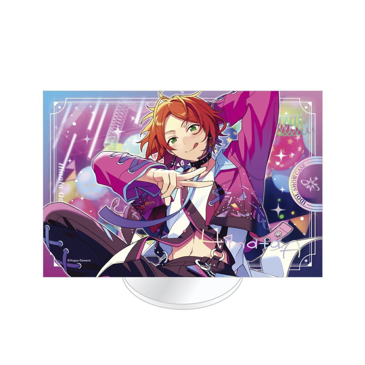 IDOL SHOWCASE アクリルスタンド【2wink】[葵 ひなた A]