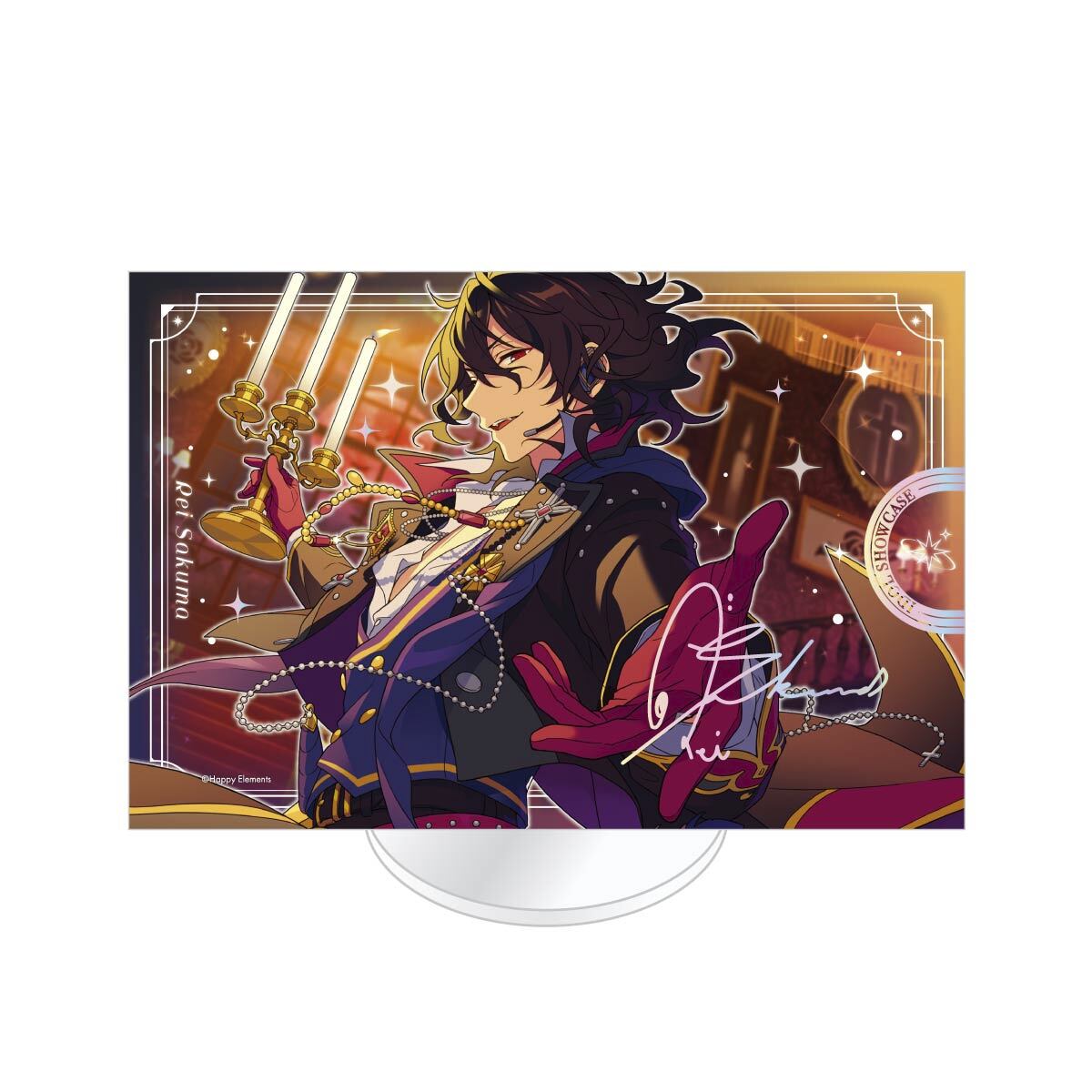IDOL SHOWCASE アクリルスタンド【UNDEAD】[朔間 零 A]