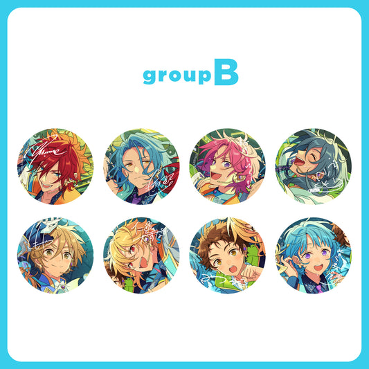 gracolle CANBA!! ES 10th Anniversary 【B】[バラ]