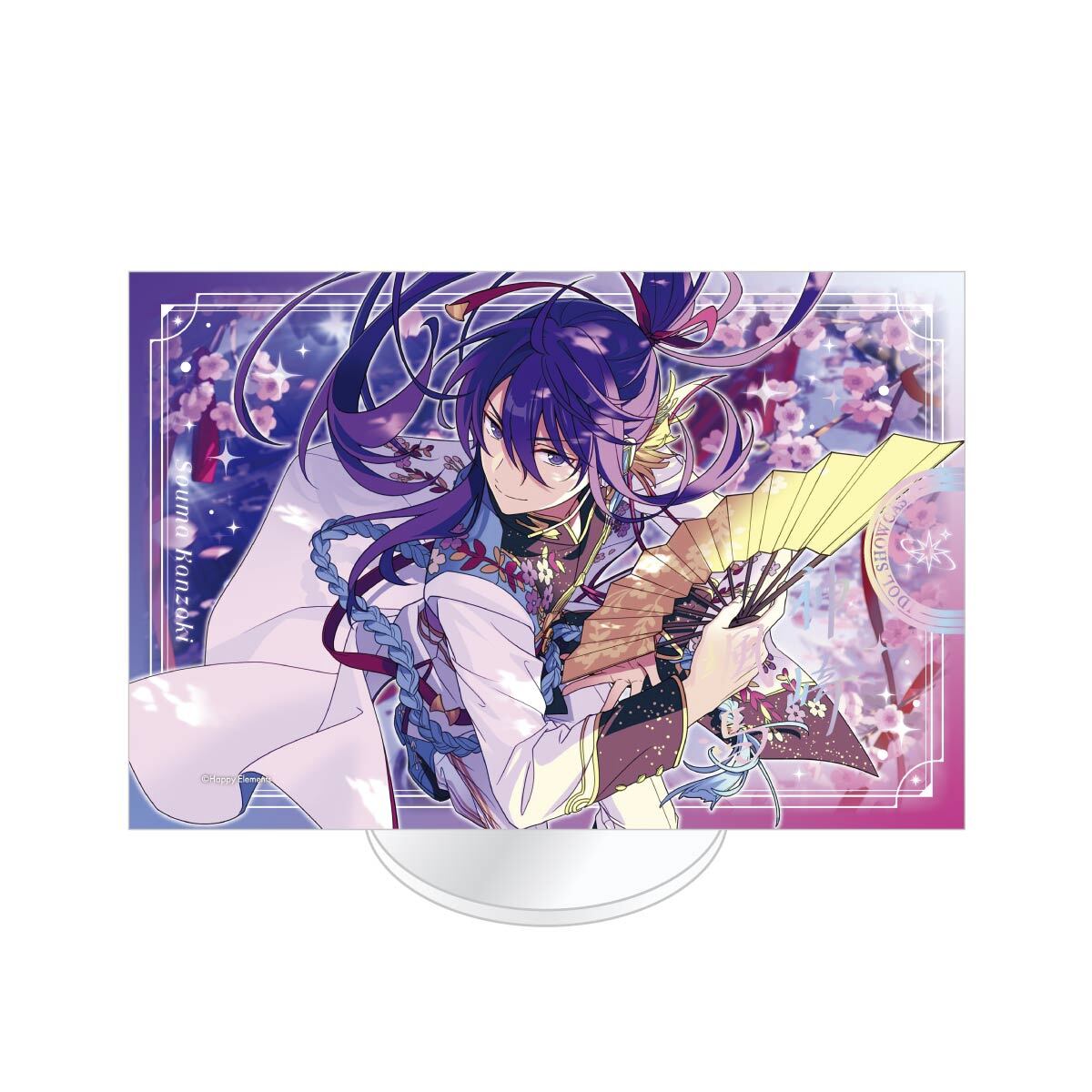IDOL SHOWCASE アクリルスタンド【紅月】[神崎 颯馬 B]