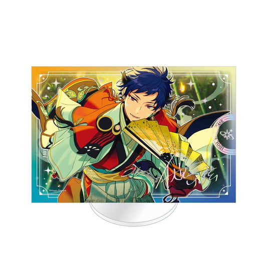 IDOL SHOWCASE アクリルスタンド【fine】[伏見 弓弦 D]