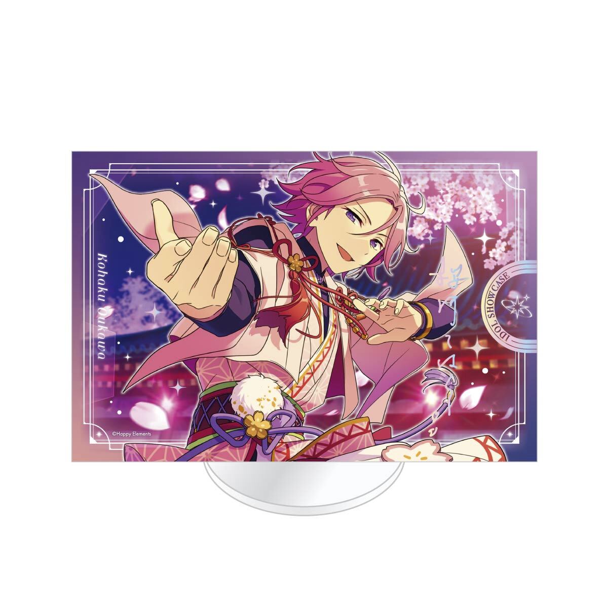 IDOL SHOWCASE アクリルスタンド【Crazy:B】[桜河 こはく A]