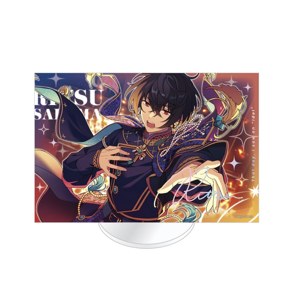 SPOTLIGHT SHUFFLE アクリルスタンド[朔間 凛月]