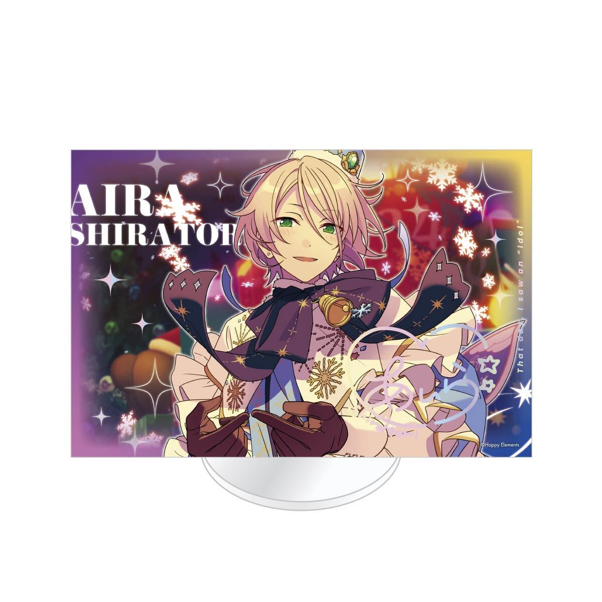 SPOTLIGHT SHUFFLE アクリルスタンド[白鳥 藍良]