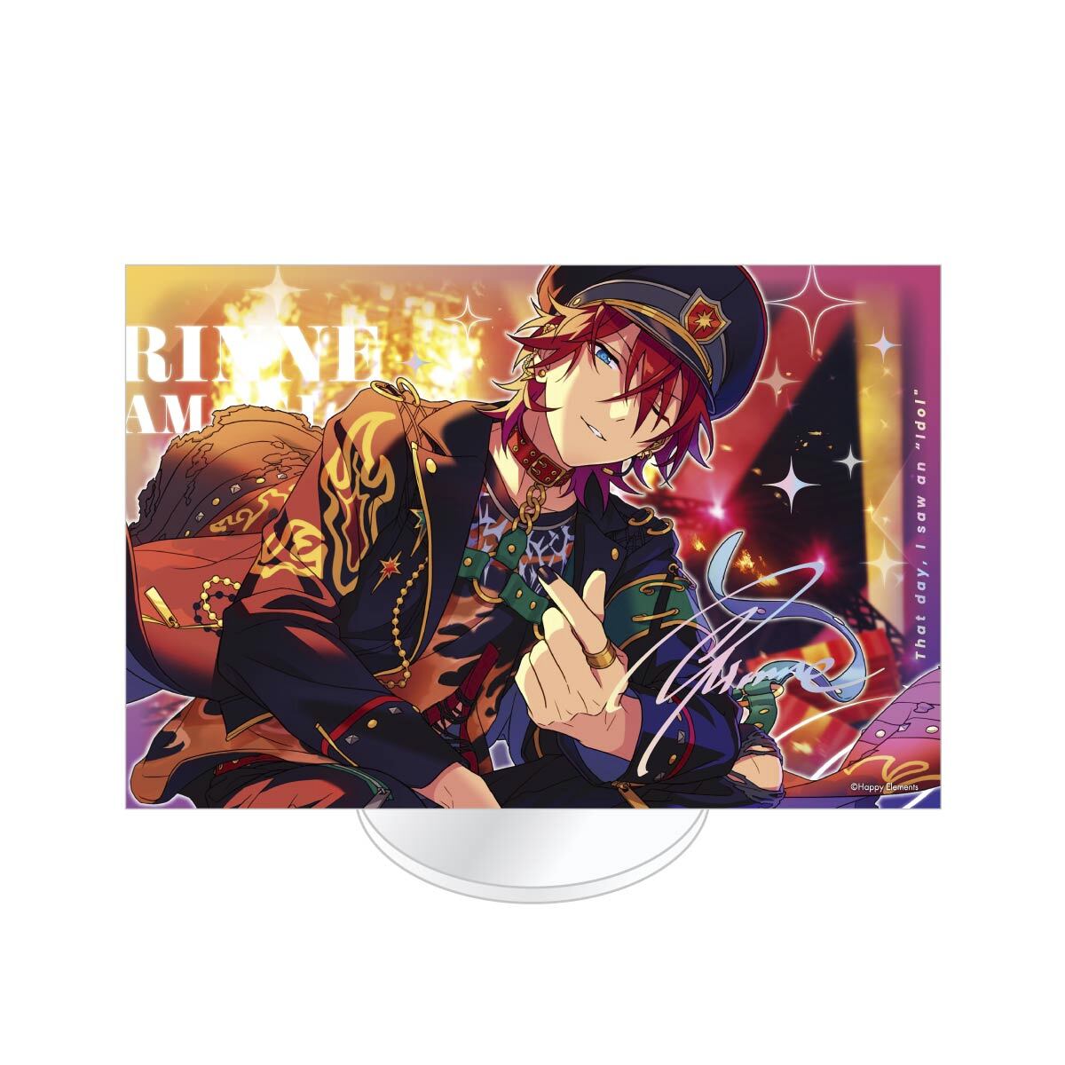 SPOTLIGHT SHUFFLE アクリルスタンド[天城 燐音]