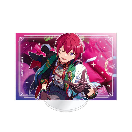 IDOL SHOWCASE アクリルスタンド【Knights】[朱桜 司 F]