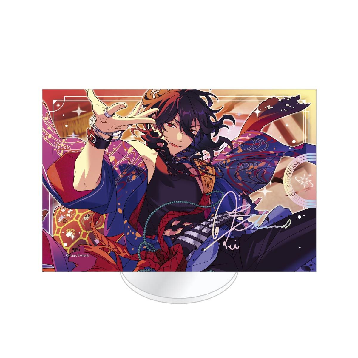 IDOL SHOWCASE アクリルスタンド【UNDEAD】[朔間 零 C]